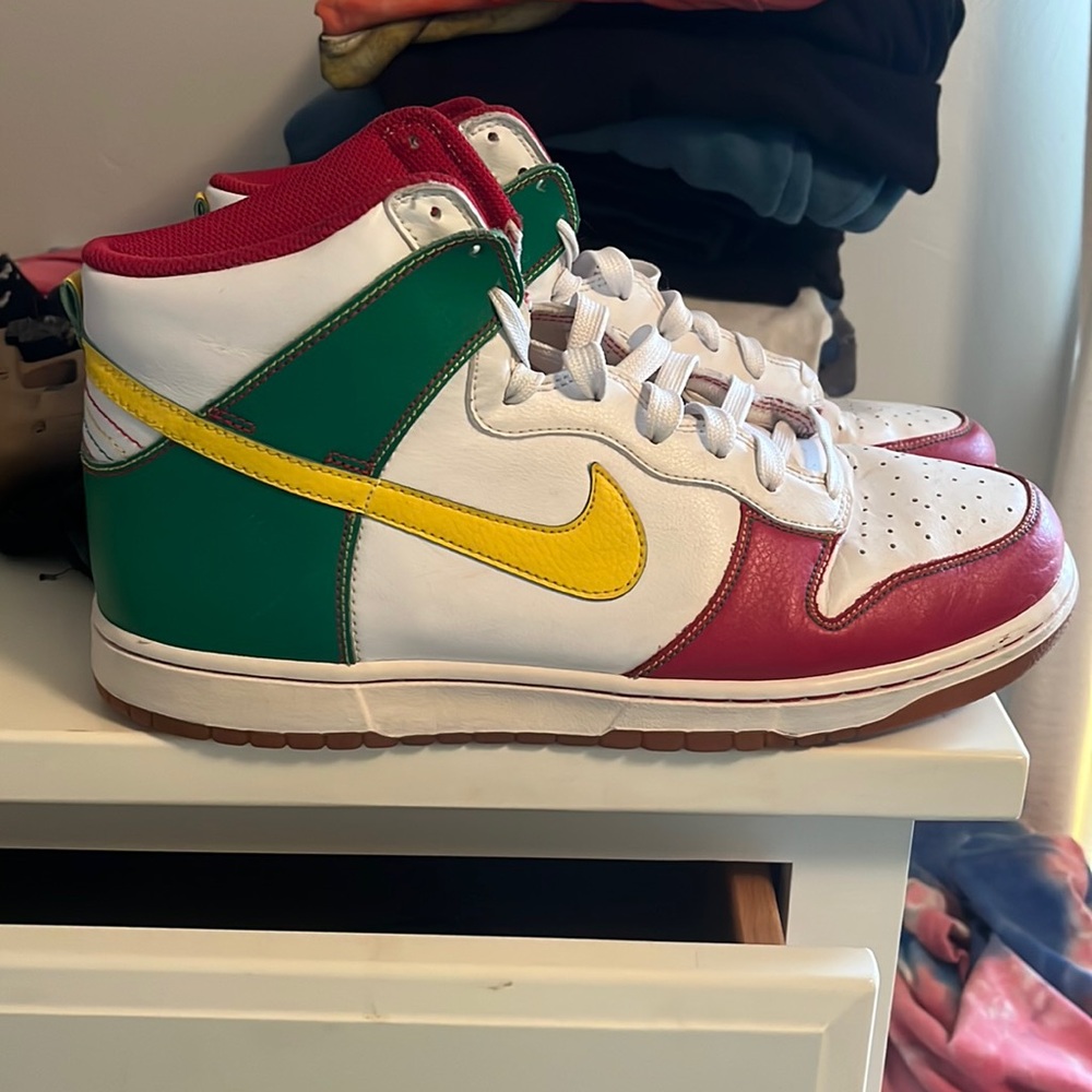Nike dunk high 6.0